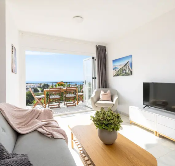 Sale of penthouse in El Faro