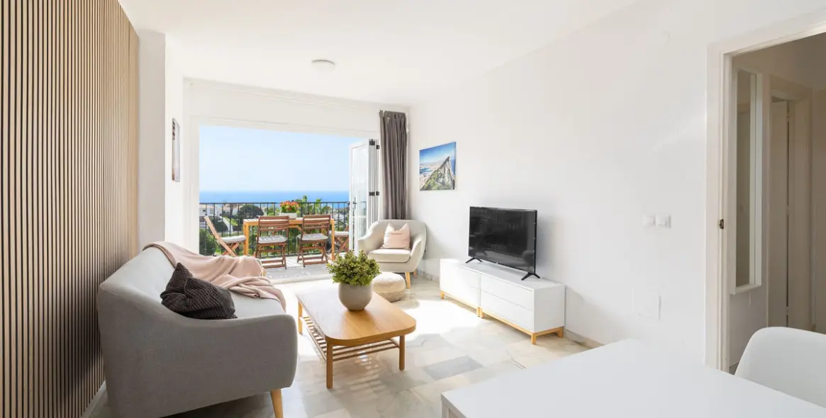 Sale of penthouse in El Faro 4