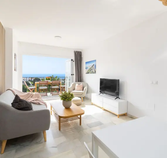 Sale of penthouse in El Faro