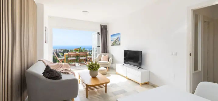 Sale of penthouse in El Faro 3