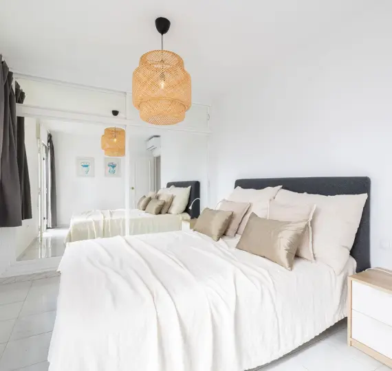 Sale of penthouse in El Faro