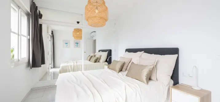 Sale of penthouse in El Faro 4