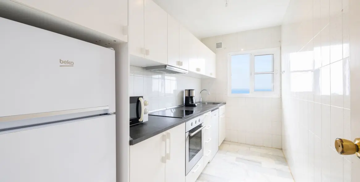 Sale of penthouse in El Faro 16