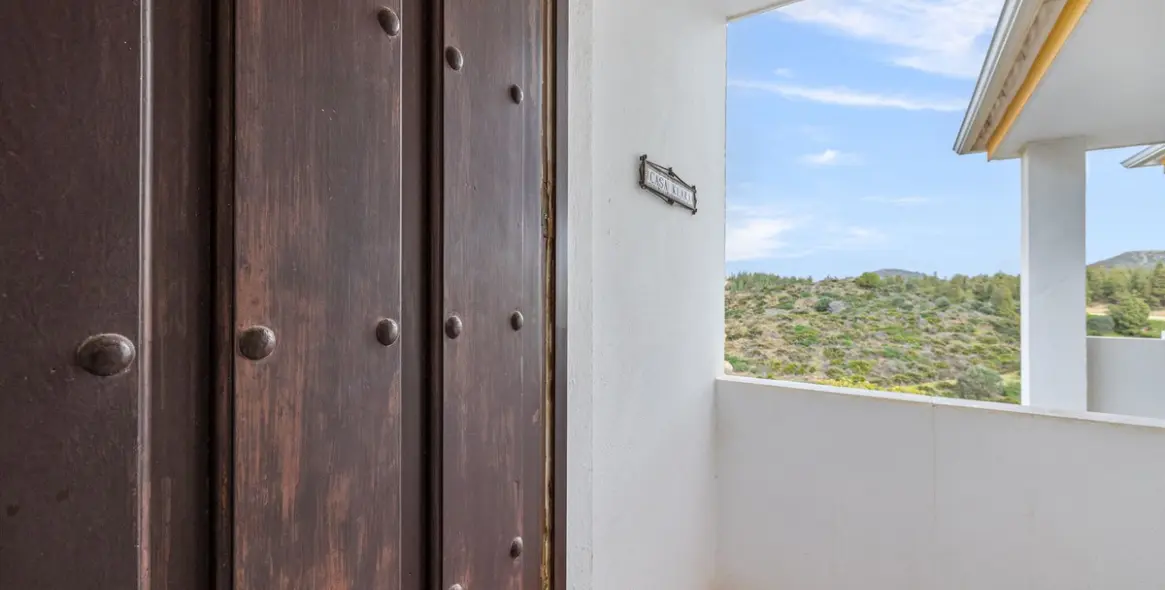 Sale of penthouse in El Faro 19
