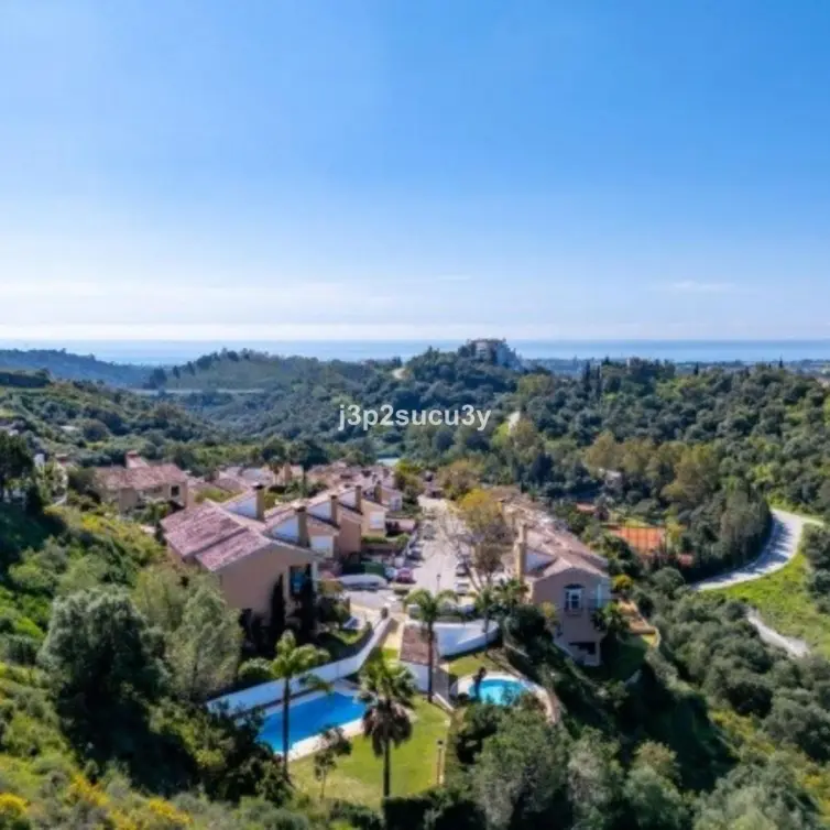 Venta de casa pareada en Estepona