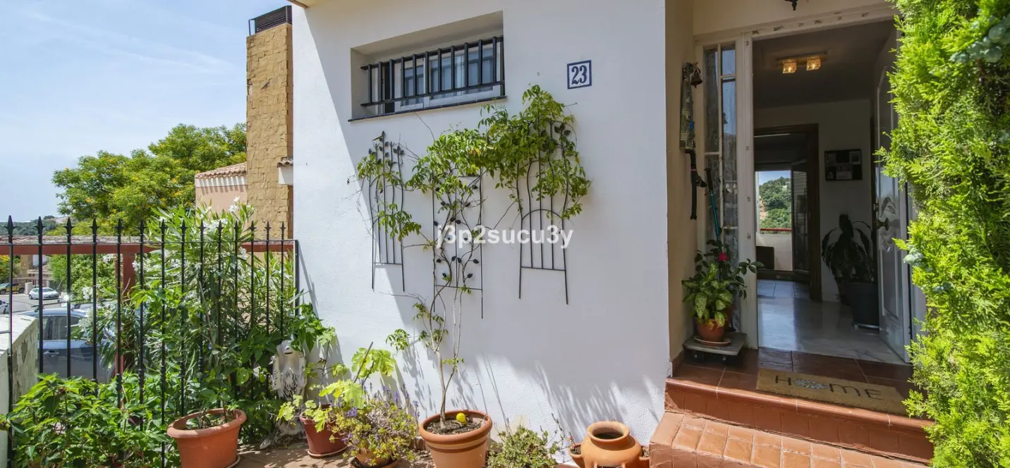 Venta de casa pareada en Estepona 3