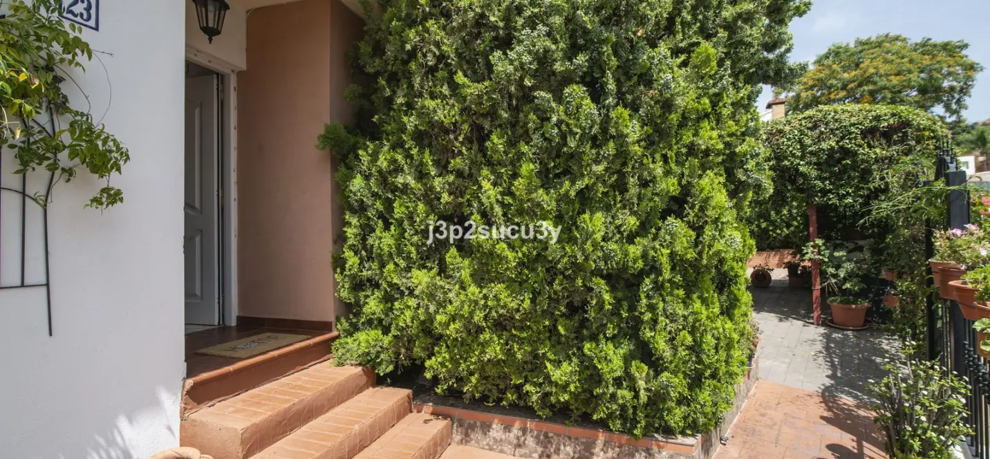 Venta de casa pareada en Estepona 4