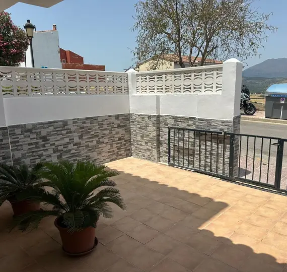 Sale of townhouse in Manilva