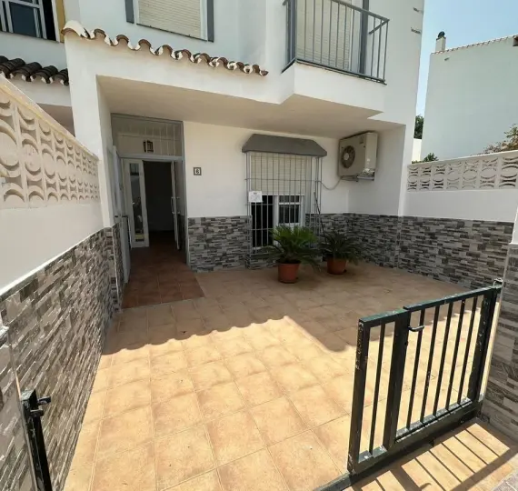 Sale of townhouse in Manilva