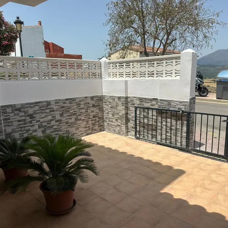Venta de adosado en Manilva