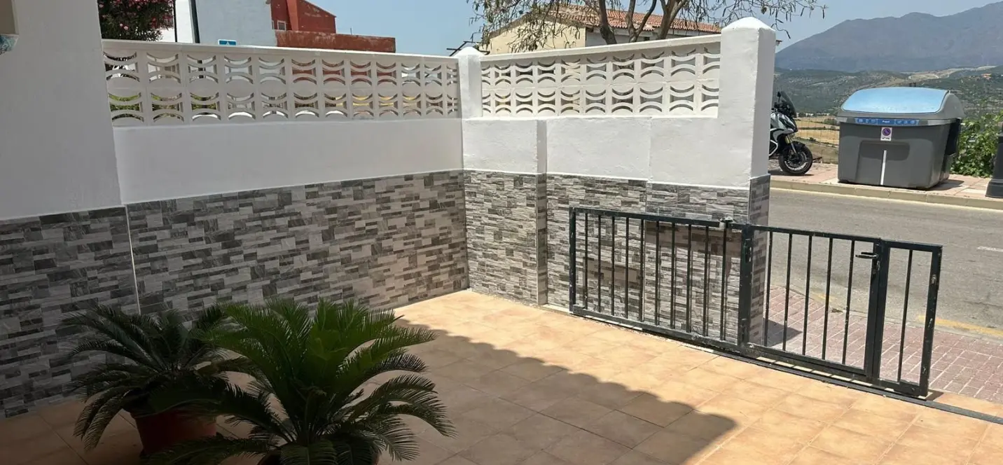 Venta de adosado en Manilva 0