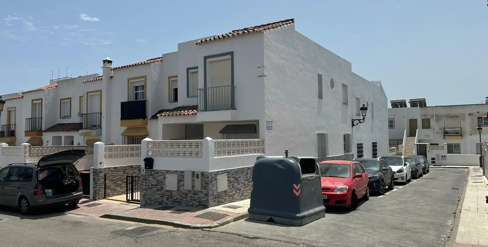 Venta de adosado en Manilva 2