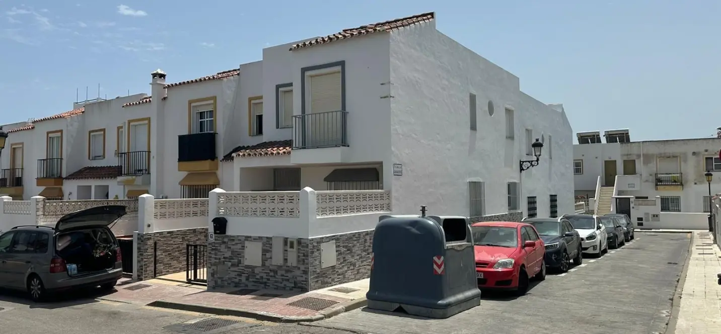 Venta de adosado en Manilva 1