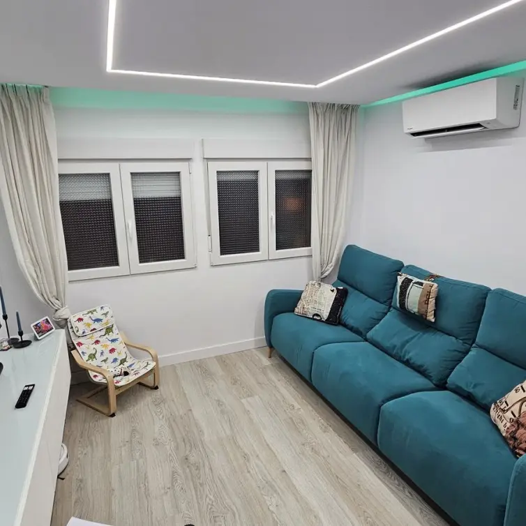 Sale of ground floor apartment in Estepona