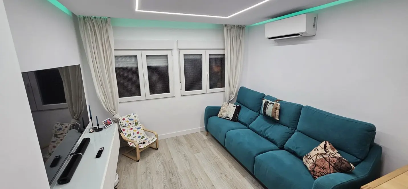 Sale of ground floor apartment in Estepona 0