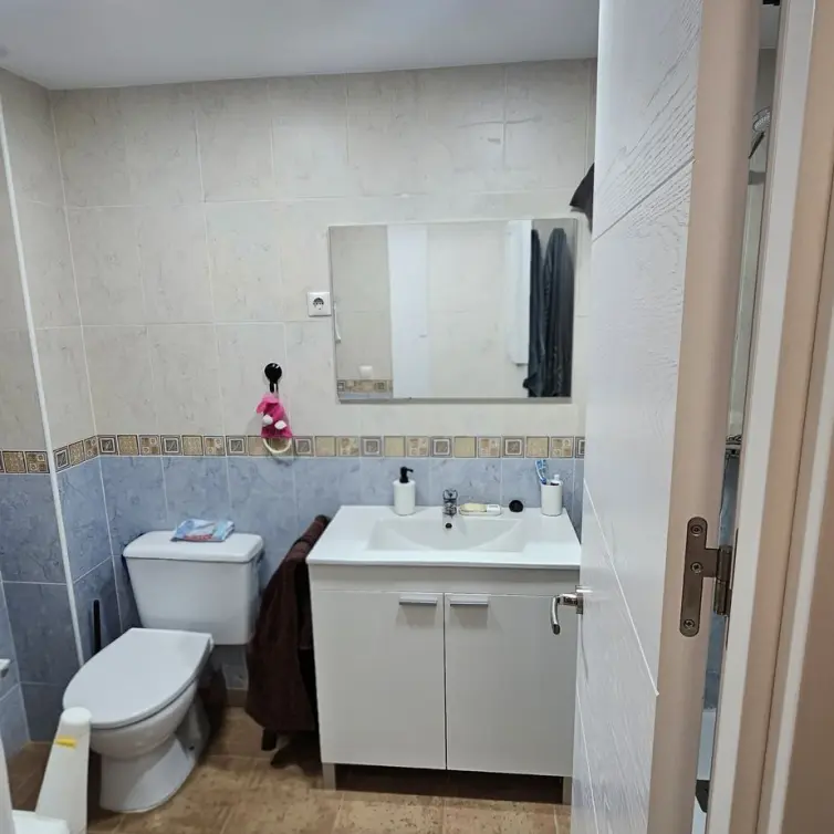 Sale of ground floor apartment in Estepona