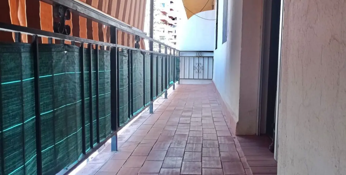 Продажа апартаментов на среднем этаже в Los Boliches 1