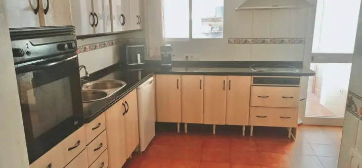 Продажа апартаментов на среднем этаже в Los Boliches 4