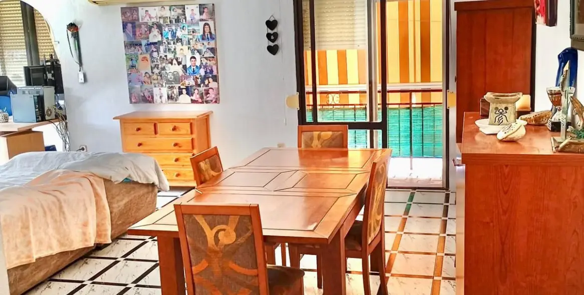 Продажа апартаментов на среднем этаже в Los Boliches 7