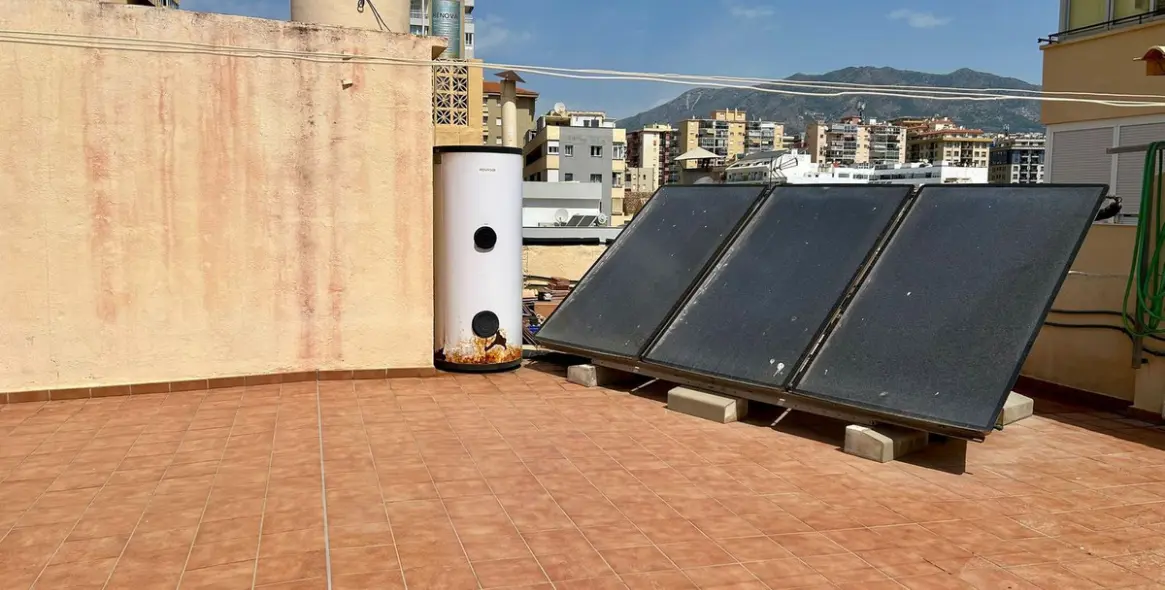 Продажа апартаментов на среднем этаже в Los Boliches 17