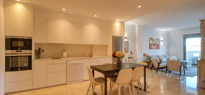 Продажа апартаментов на первом этаже в Manilva 1