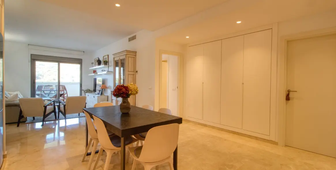 Продажа апартаментов на первом этаже в Manilva 8