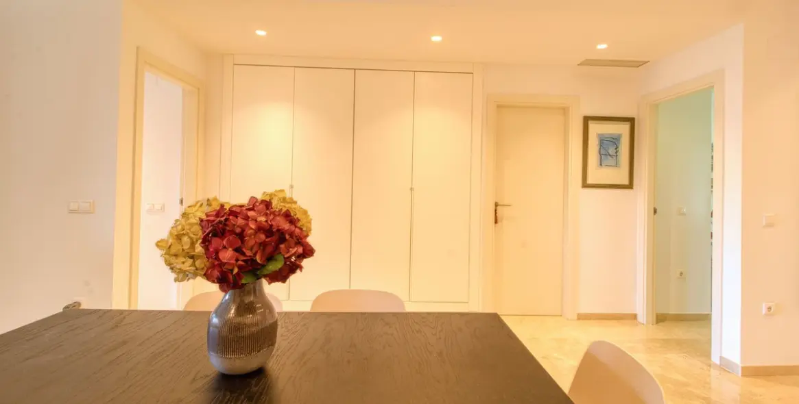 Продажа апартаментов на первом этаже в Manilva 9