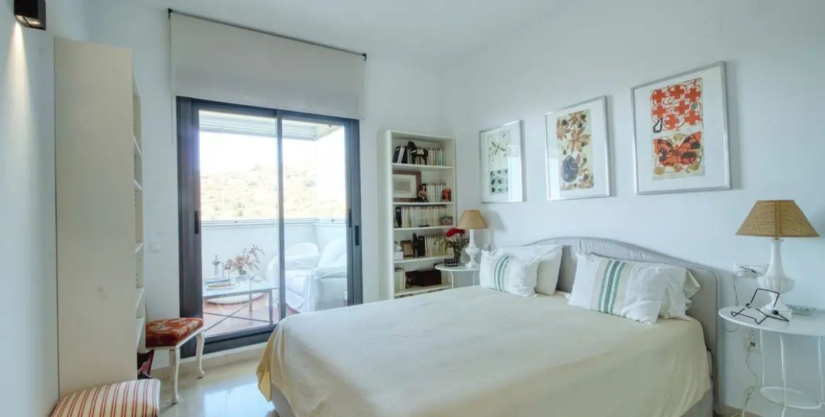 Продажа апартаментов на первом этаже в Manilva 11