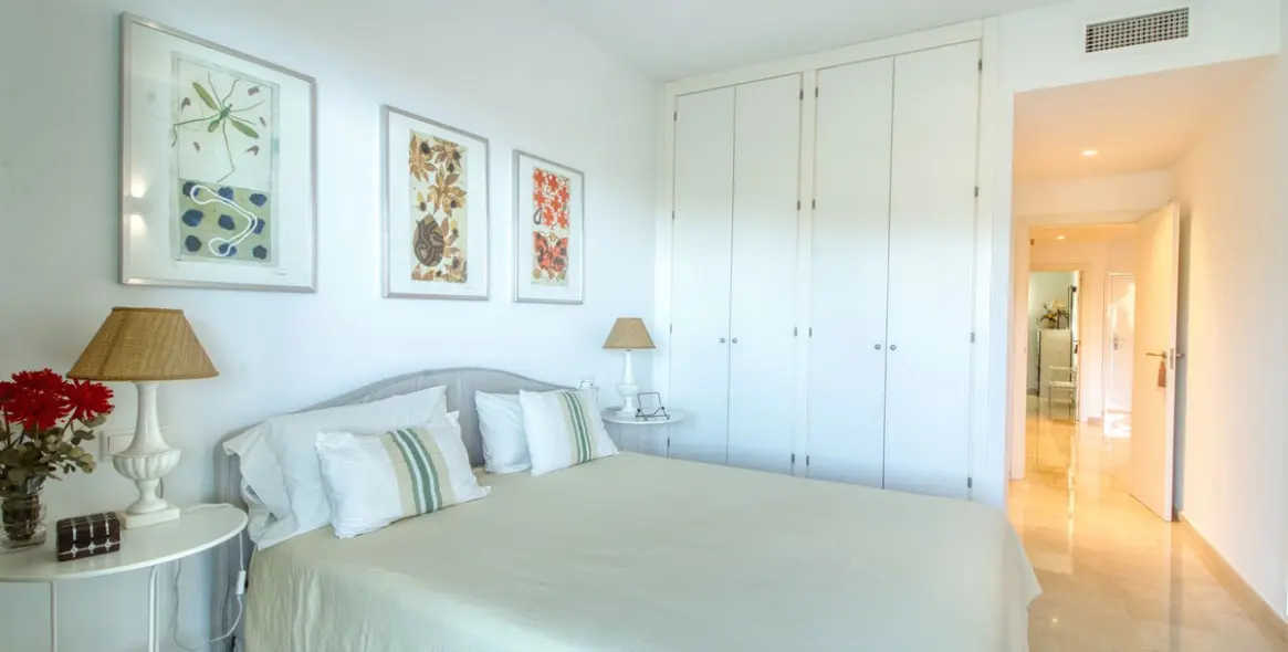 Продажа апартаментов на первом этаже в Manilva 13