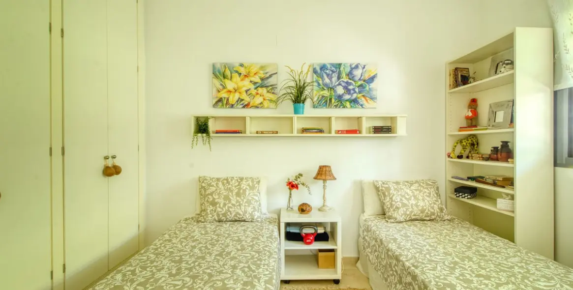 Продажа апартаментов на первом этаже в Manilva 19