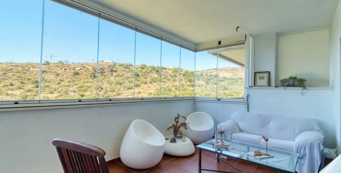 Продажа апартаментов на первом этаже в Manilva 20