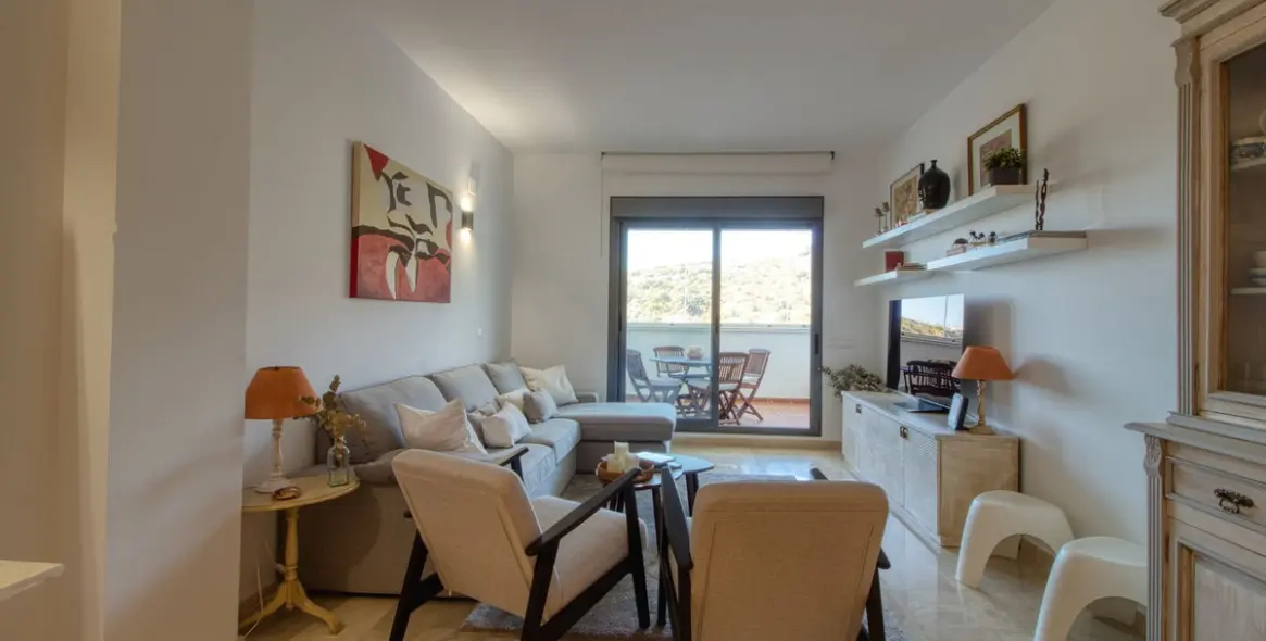 Продажа апартаментов на первом этаже в Manilva 21