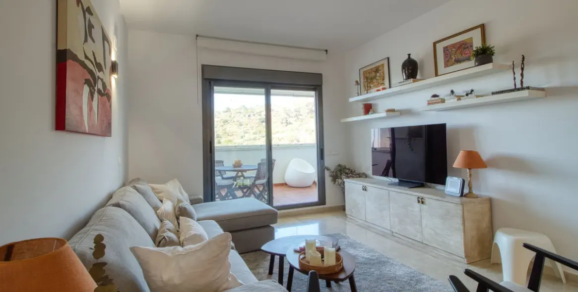 Продажа апартаментов на первом этаже в Manilva 22