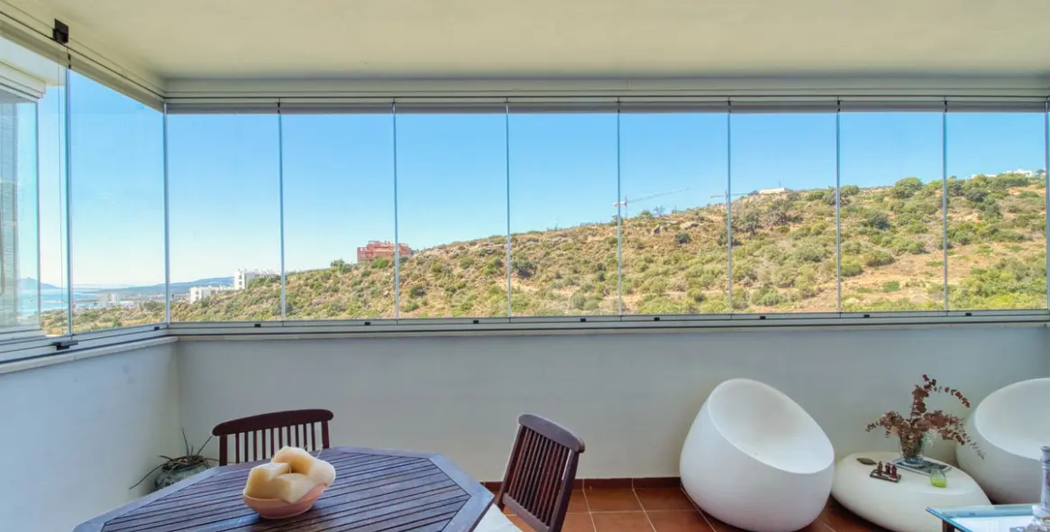 Продажа апартаментов на первом этаже в Manilva 23