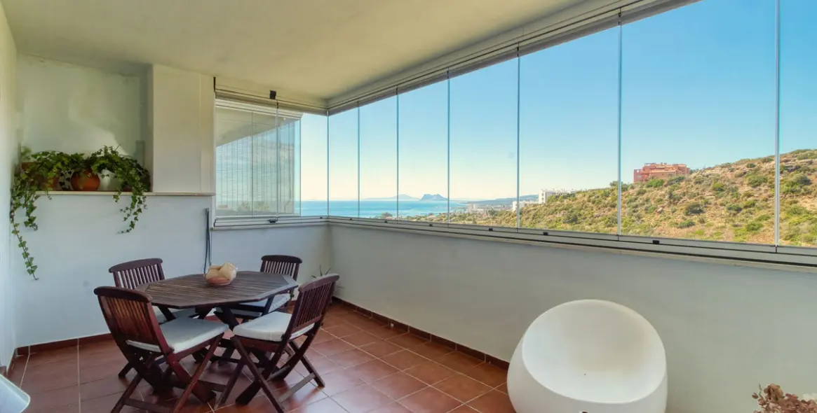 Продажа апартаментов на первом этаже в Manilva 24