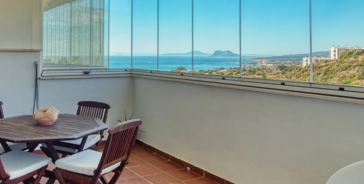 Продажа апартаментов на первом этаже в Manilva 25