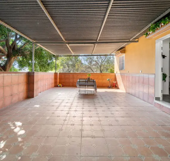 Sale of detached villa in Mijas