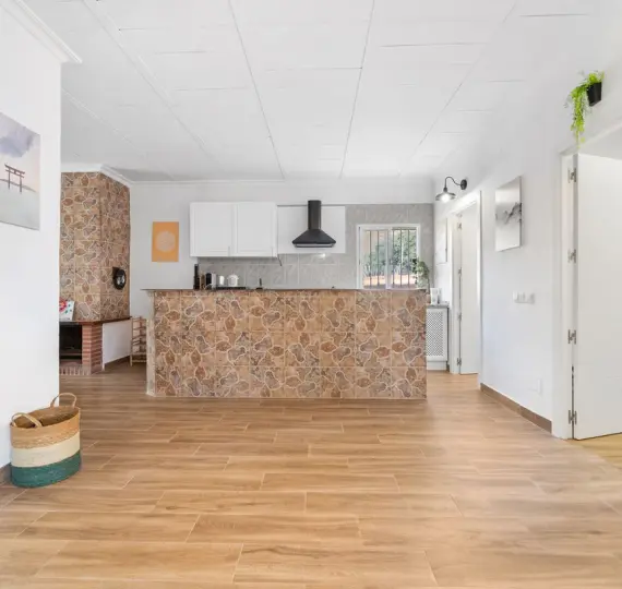 Sale of detached villa in Mijas