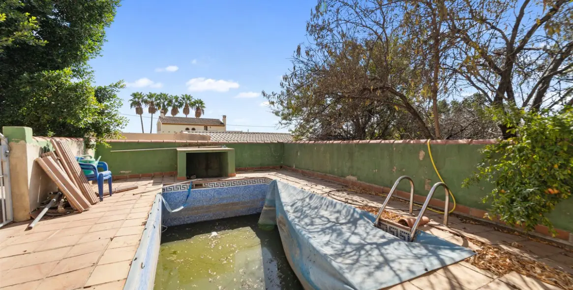 Sale of detached villa in Mijas 17