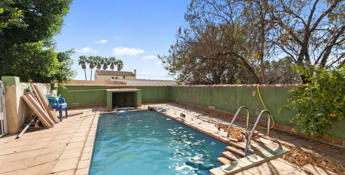 Sale of detached villa in Mijas 18