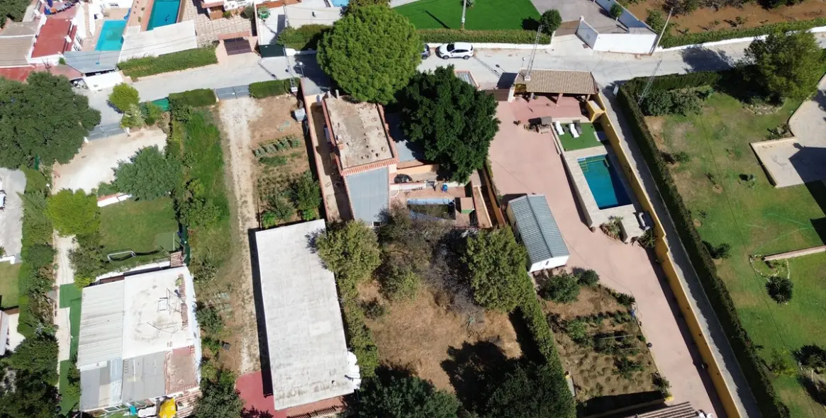 Продажа  отдельно стоящей виллы в Mijas 27