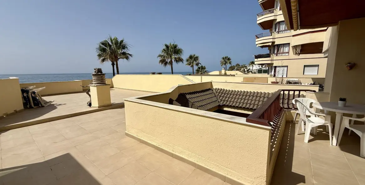 Sale of middle floor apartment in Riviera del Sol 7