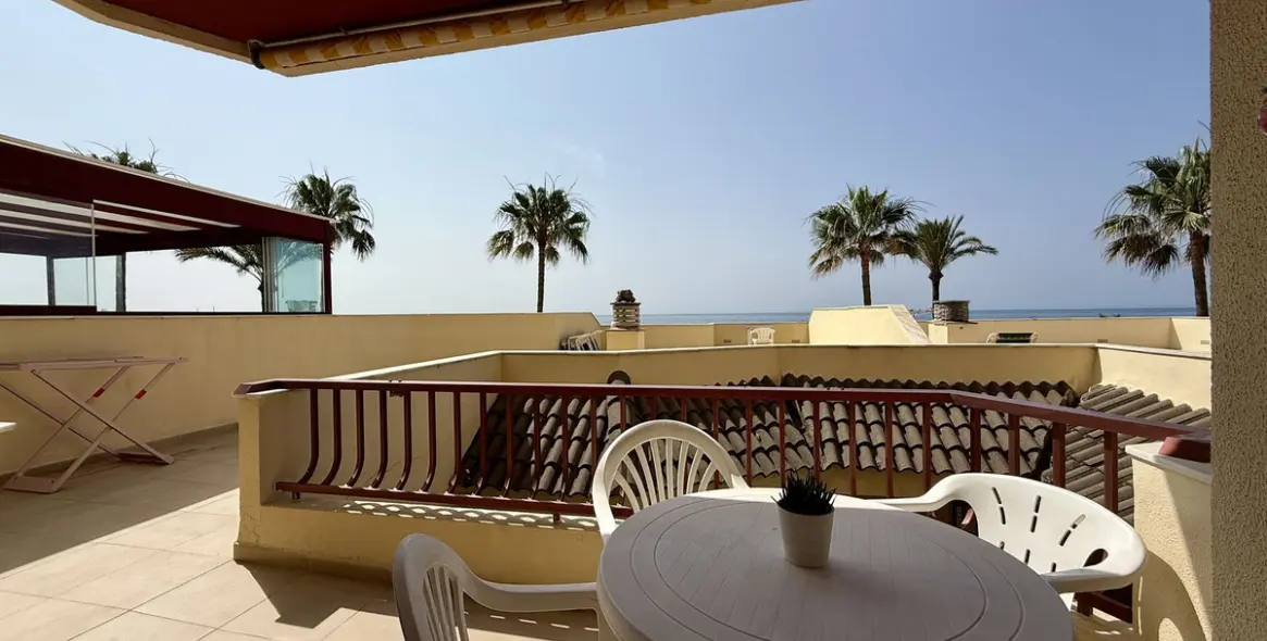 Sale of middle floor apartment in Riviera del Sol 10