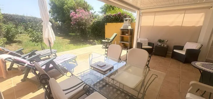 Sale of townhouse in La Duquesa 4