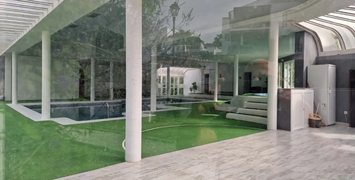 Sale of middle floor apartment in Nueva Andalucía 34