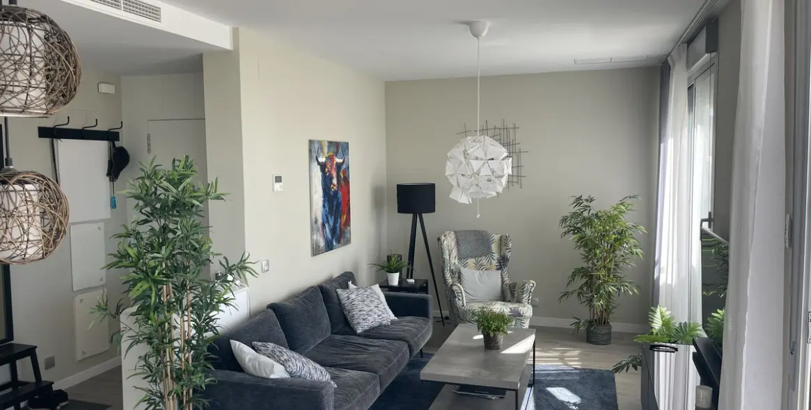 Sale of penthouse in Estepona 7