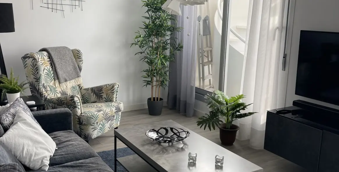 Sale of penthouse in Estepona 9