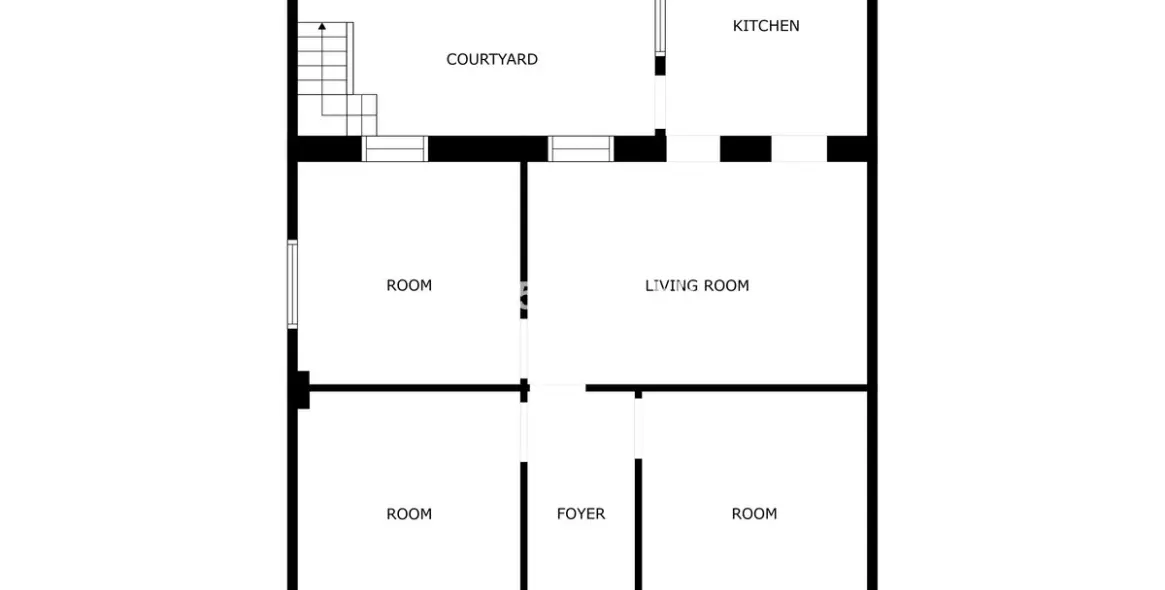 Продажа таунхауса в Malaga (район Málaga Centro) 2