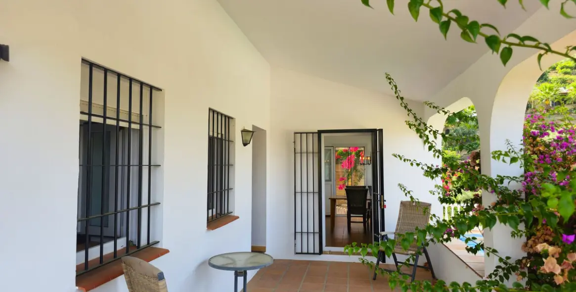 Sale of detached villa in Cómpeta 4