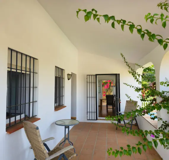 Sale of detached villa in Cómpeta